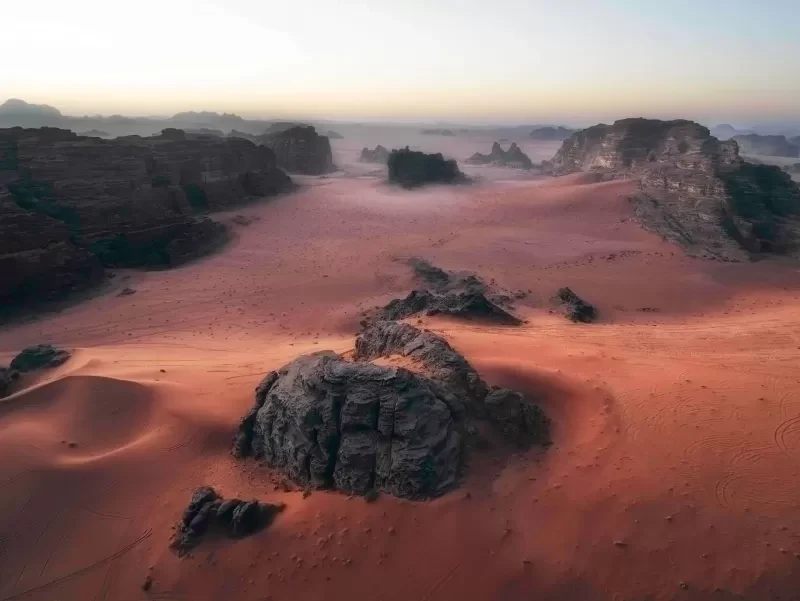 Jebel El Lawz Tour | Jabal Al Lawz Tour | Saudi Arab Tour